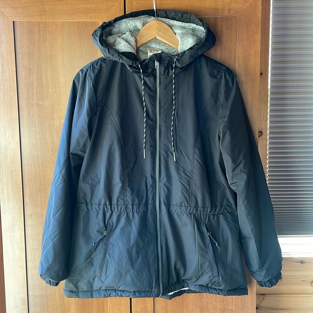 Avalanche jacket